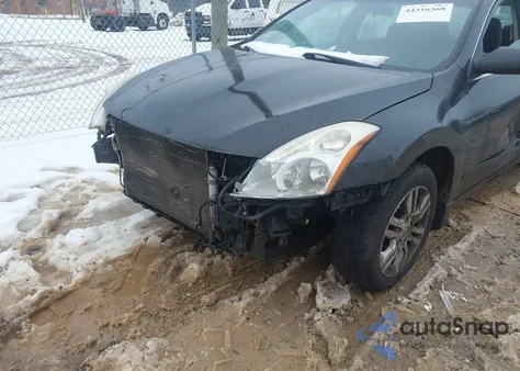 2012 Nissan Altima 2.5 S z USA, uszkodzony, nr VIN 1N4AL2AP3CN428709